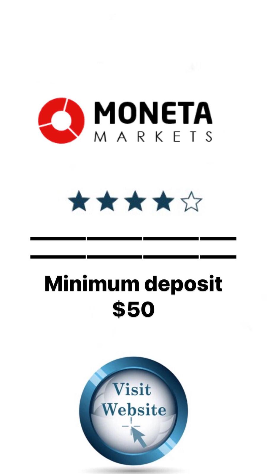 MONETA Markets